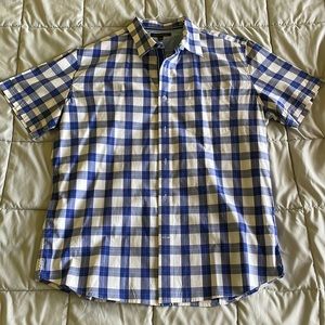 Banana Republic button-up shirt size Large